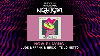 Ganja White Knight, Netsky - Night Owl Radio 422