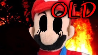 Shuck but it's an animatic featuring Mario and Marvin (OLD VERSION)
