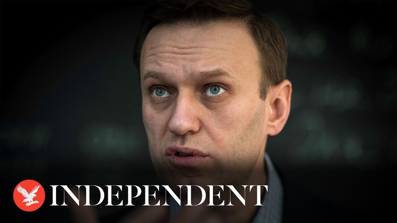 Putin critic Alexei Navalny dies in Russian