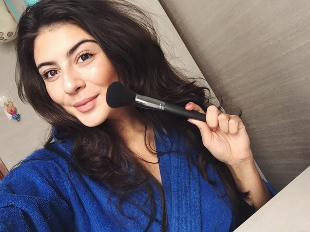 Beauty, Мой дневной макияж.