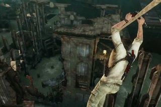 Uncharted 3 - Türkçe Fragman