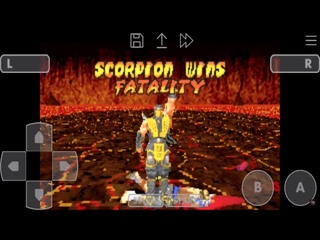 Mortal Kombat Tournament Edition Scorpion Modo Supervivencia Android Gameplay Hasta donde llego