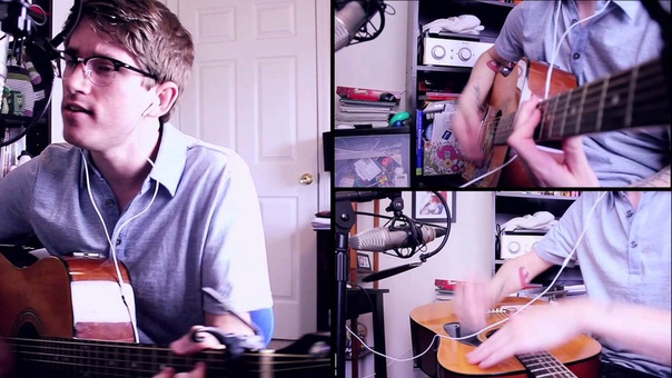 Tom Petty You Wreck Me ( Cover by Chad