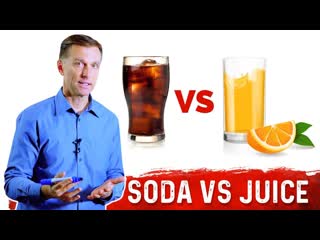Soda vs 100% Real Fruit Juice: What Is Healthier