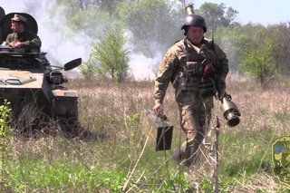 Військова підготовка 93 ОМБр. Готовятся отражать воздушные атаки. Зачем