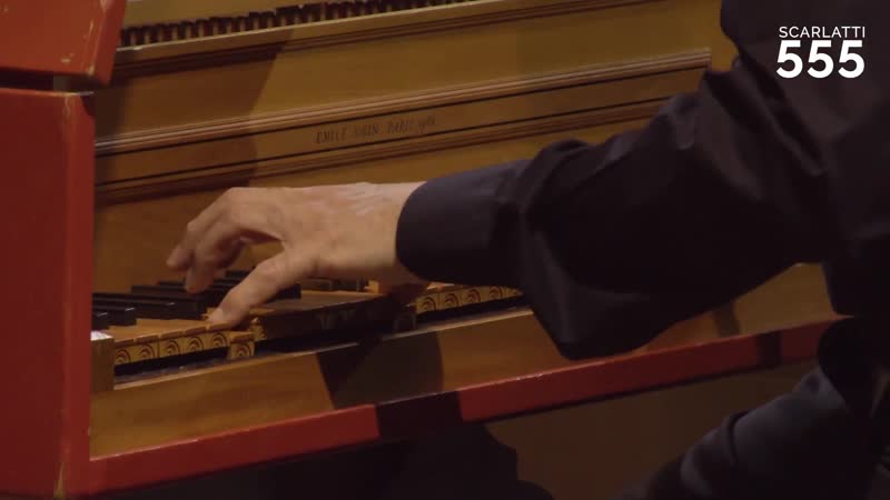 Domenico Scarlatti Sonate en Sol Majeur K 348, L 127 Enrico