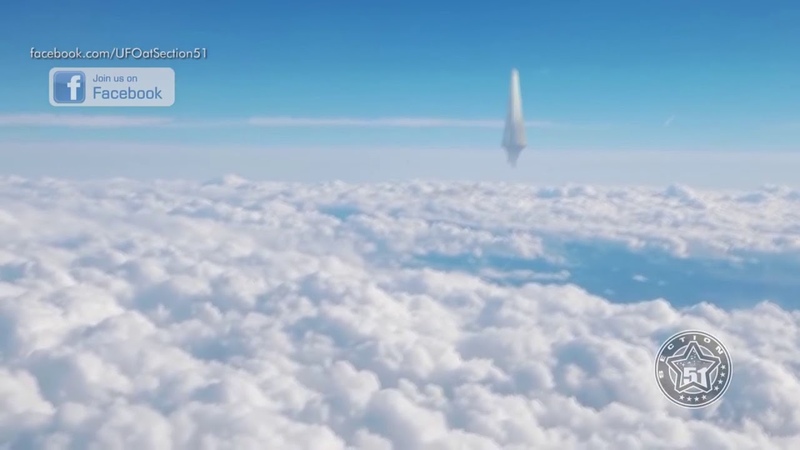 UFO caught over japan august