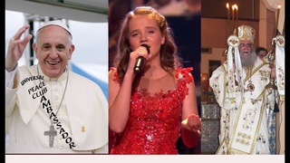 AMIRA WILLIGHAGEN SINGS AVE MARIA for WORLD PEACE DAY in Fuscaldo Cultura