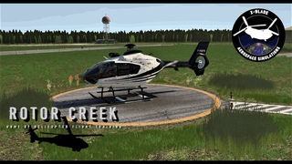 Rotor Creek - Home of Helicopter Flight Training for X-Plane 11 Flight Simulator