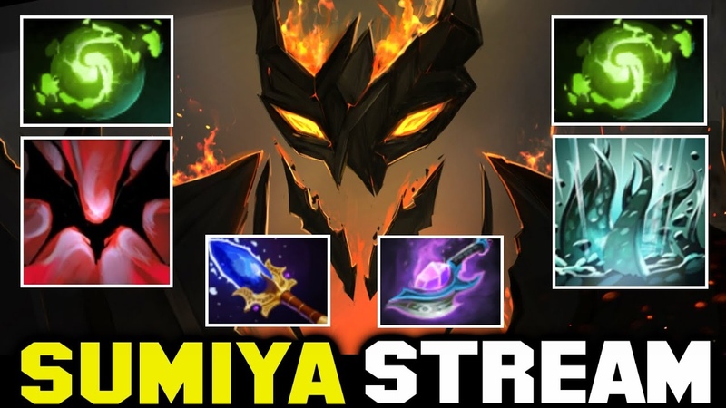 100 Magic Build SF Wombo Combo with Double Ravage, Sumiya Stream Moment