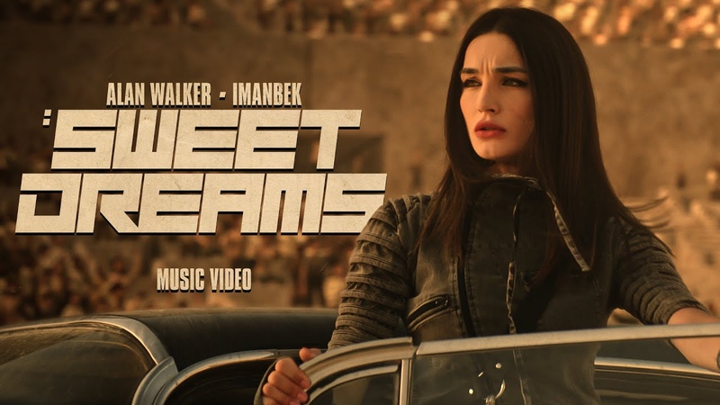 Alan Walker x Imanbek Sweet Dreams ( Official Music