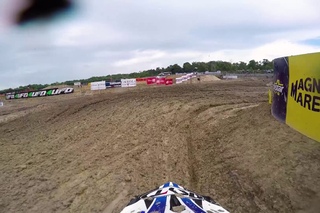 GoPro: 2017 MXGP of Indonesia | Shaun Simpson