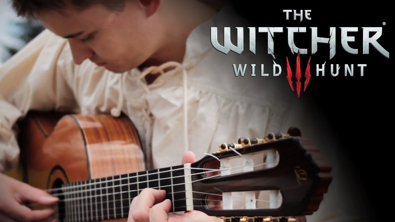 The Witcher 3 Ard Skellig Village ( Classical