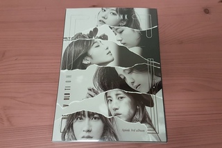 Unboxing Apink  3rd Studio Album Pink Revolution