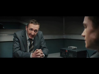Kingsman: Секретная служба (2015).Эггси в тюрьме. Отрывок из фильма