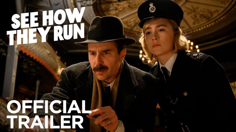 See How They Run, AUDIO DESCRIBED Official