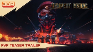Tempest Rising - PVP Teaser | FYNG Gamescom 2024