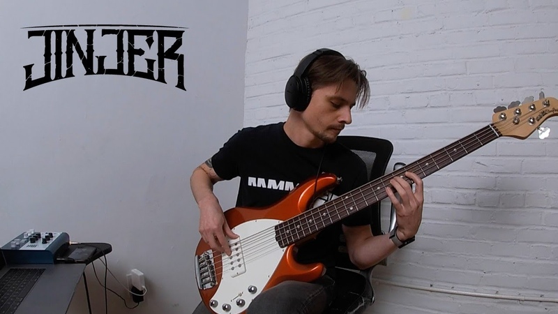 Jinjer Pisces Bass