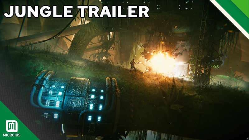 Flashback 2, Jungle Trailer, Microids Studio Lyon Paul