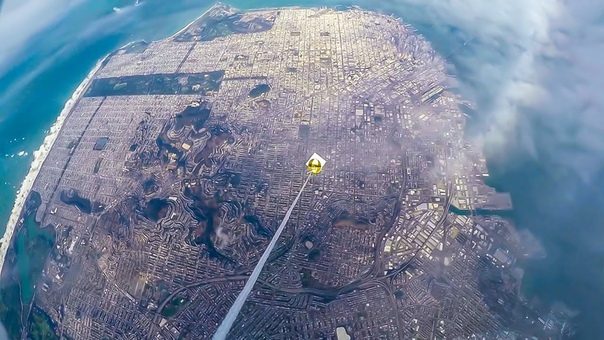 San Francisco: Above The