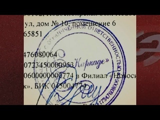 Новосибирцы обвиняют продавцов массажных накидок в навязывании кредитов