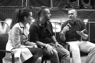 Driftmoon & vocalist Kim Kiona interview, Luminosity Beach Festival 2014