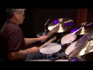 David Garibaldi - Code Of Funk - Back In The Day Drum