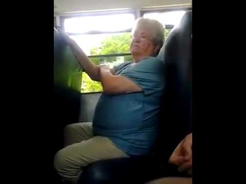 Bus Monitor Karen Klein bullied by vile school