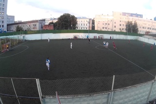 Русфан - Май Медиа - 0:3 (0:1)