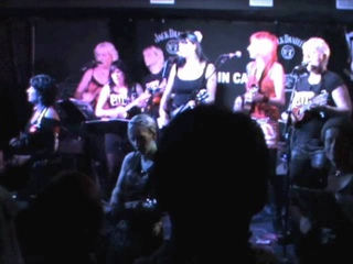 The pUKEs - Banned From The Pubs (Peter & the Test Tube Babies)