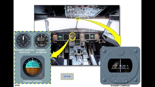 A319/320/321 COCKPIT INTEROR