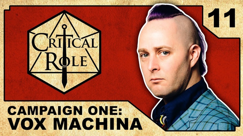 The Temple Showdown, Critical Role: VOX MACHINA, Episode