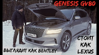 Genesis GV80