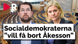 Socialdemokraterna vill f bort kesson