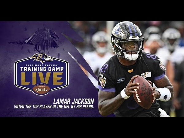 Training Camp Live Day One, Baltimore