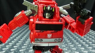 Kingdom Voyager INFERNO: EmGo's Transformers Reviews N' Stuff