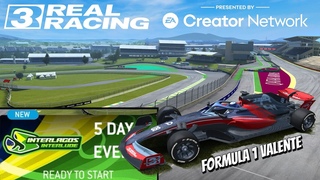 Interlagos Interlude  Full Event with Tips  Real Racing 3