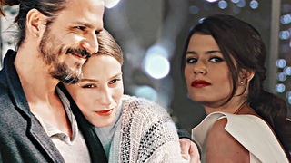 ►Serenay Sarikaya | Mehmet Gunsur | Beren Saat | Она тебе не идет (crossover) AU
