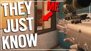 Beating A Stream Sniper In Ranked