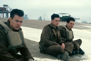 ’Dunkirk’ Official Trailer (2017)