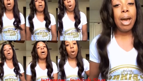 Order My Steps ( Joy Nicole