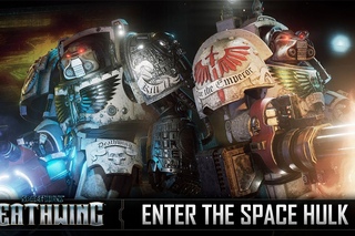 Space Hulk: Deathwing - Enter the Space Hulk - Trailer