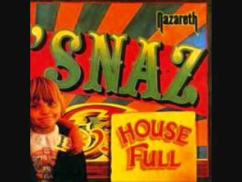 Nazareth Cocaine( Live) Vancouver