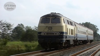 Von der Lollo zur Baureihe 216