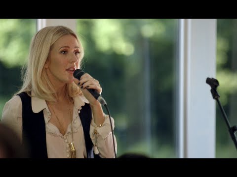 Winfield House Sessions: Ellie