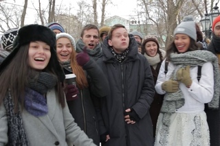 Дневник Фестиваля 14 ноября