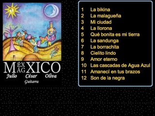 la llorona julio cesar oliva