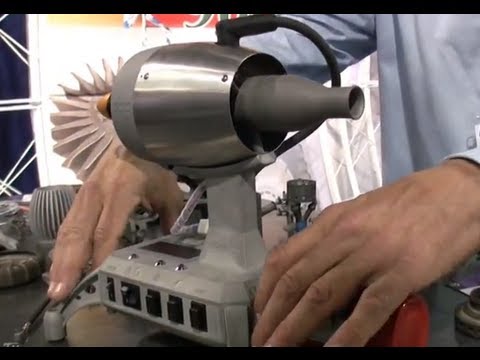 Metal Rapid Prototyping demo, Scicon Tech MDM