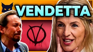 YOLANDA DAZ SE VENGA DE PODEMOS DE FORMA DESPIADADA Y CRUEL:
