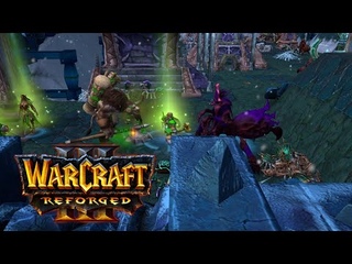 НОРТРЕНД! - ЖУКИ ПРОТИВ МАШИН! - Warcraft 3 #6